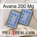 Avana 200Mg 20